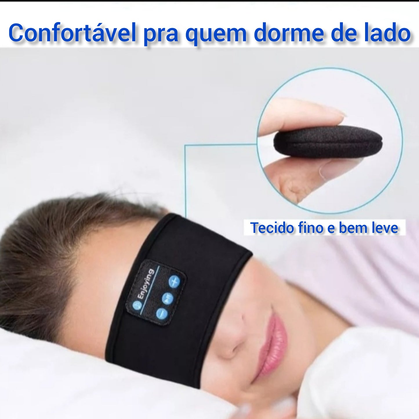 Faixa de sono sonora