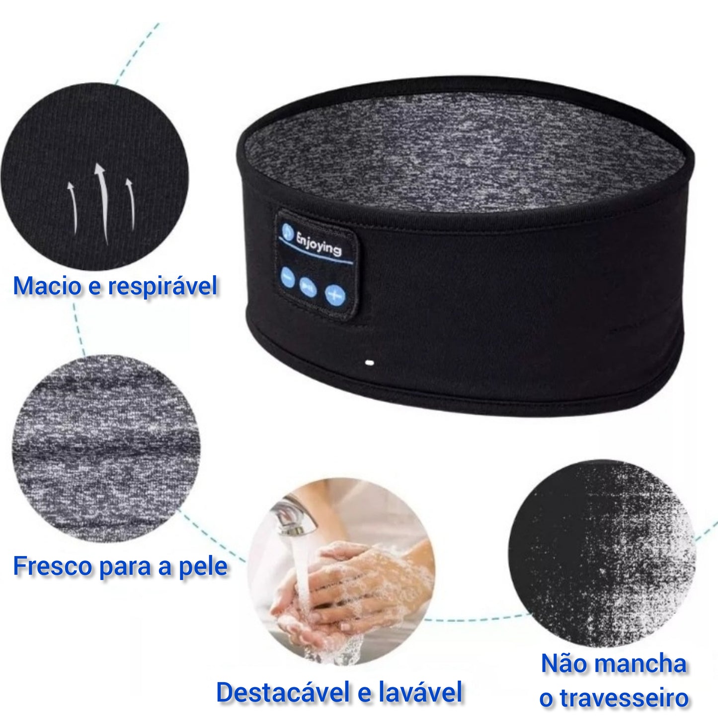 Faixa de sono sonora