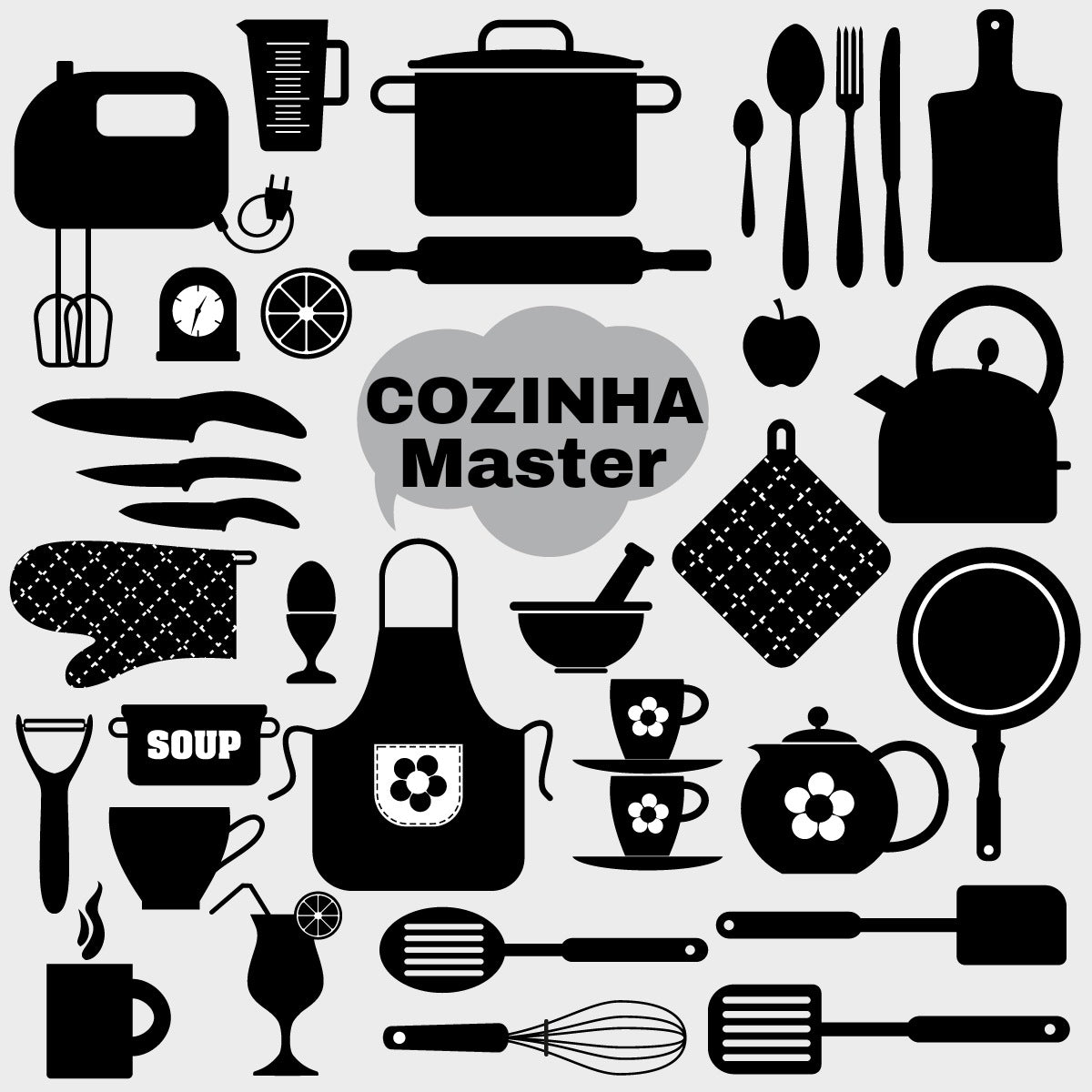 UTENSÍLIOS PARA CASA
