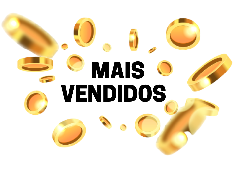 MAIS VENDIDOS