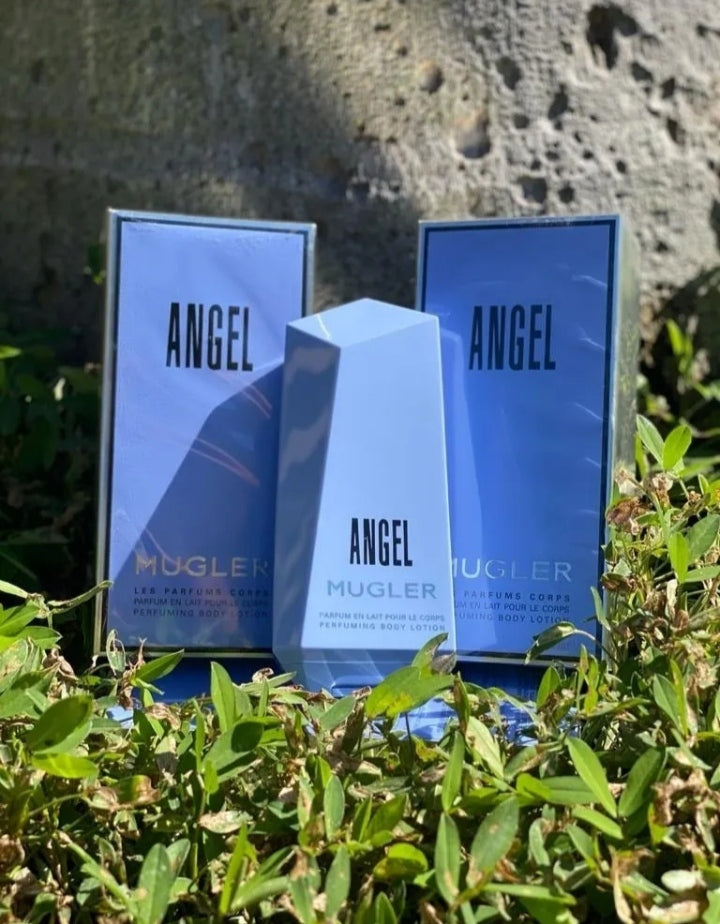 Thierry Mugler Body Lotion Angel