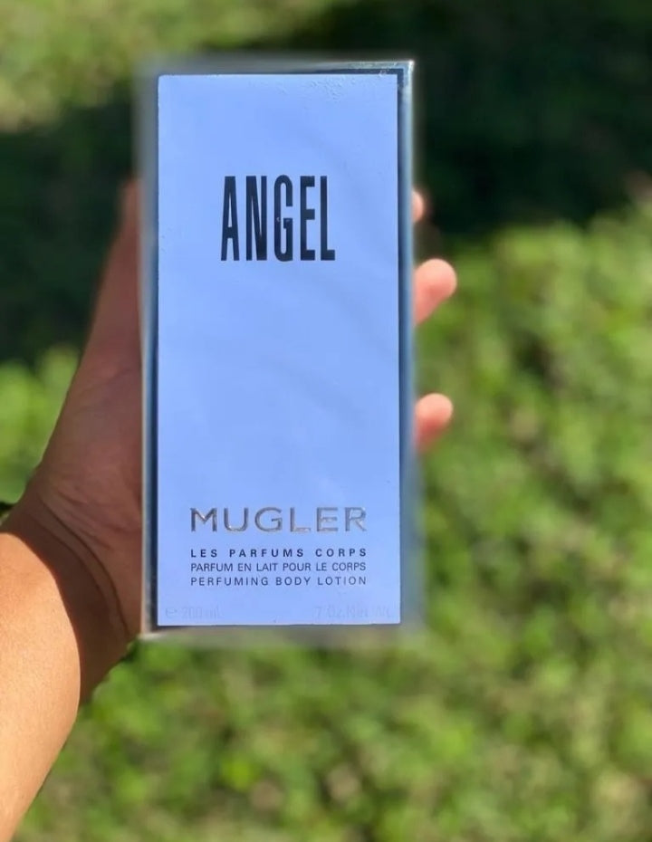 Thierry Mugler Body Lotion Angel