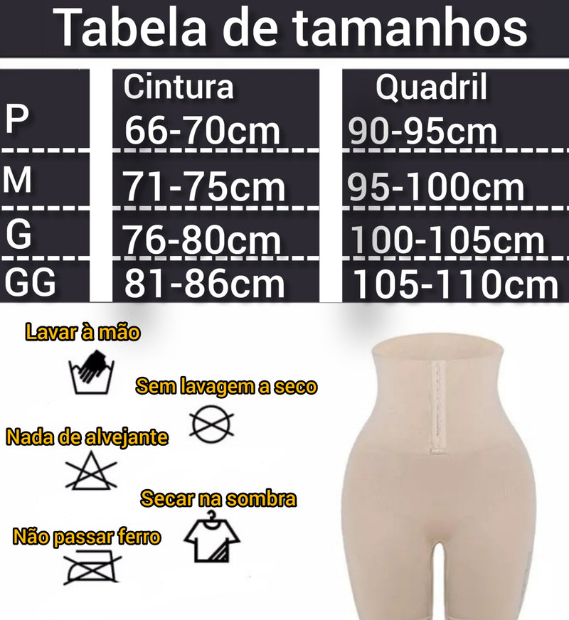 Calça modeladora