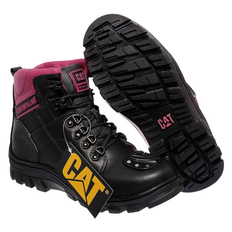 Bota Feminina Original CAT