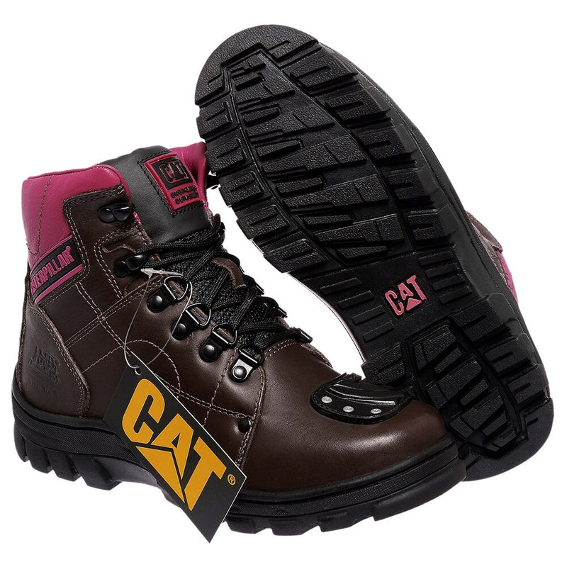 Bota Feminina Original CAT