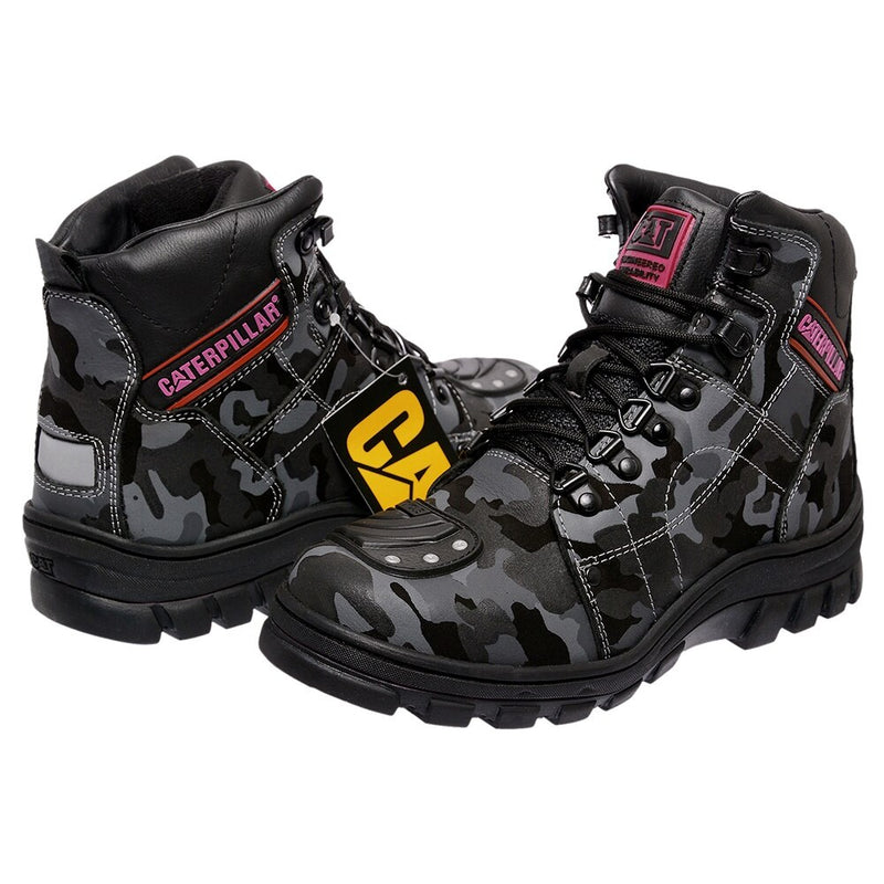 Bota Feminina Original CAT