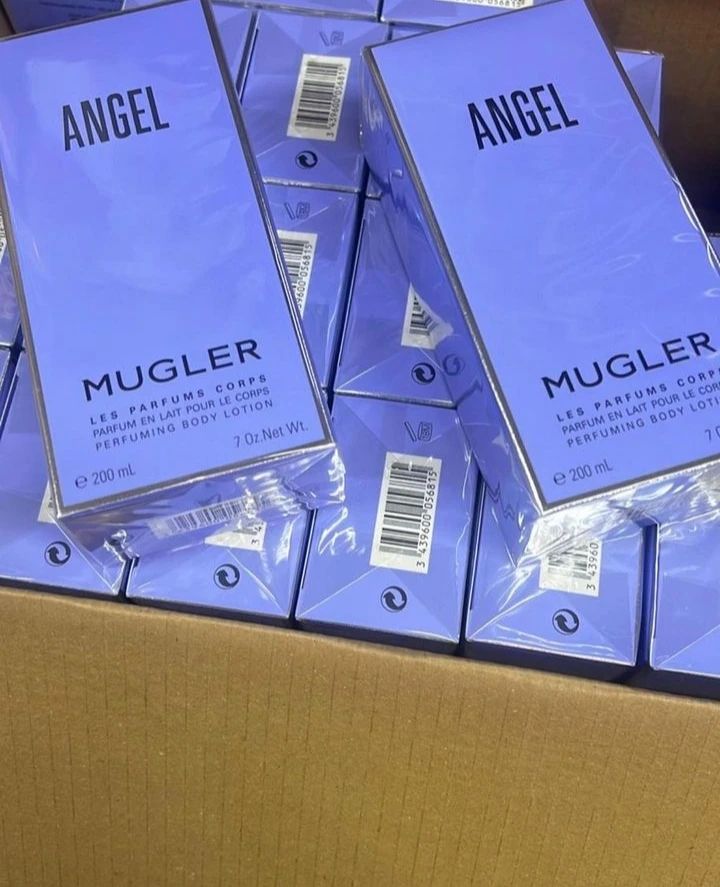 Thierry Mugler Body Lotion Angel