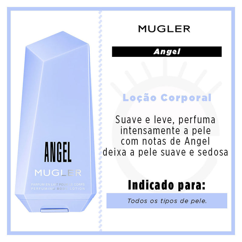 Thierry Mugler Body Lotion Angel